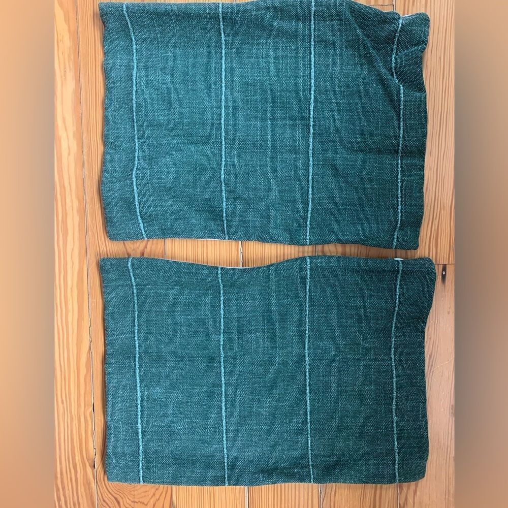 Linen + Cloth Pillow Shams